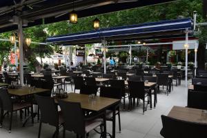Restaurace v ubytování Payidar Hotel