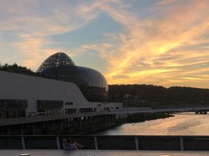 Gallery image of JO 2024 Bel APPARTEMENT DANS UN ECO QUARTIER ANIME PROCHE METRO TRAM ET TOUR EIFFEL in Boulogne-Billancourt