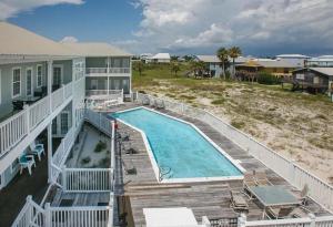 Swimmingpoolen hos eller tæt på Barton's Beach House-350 S Breakers