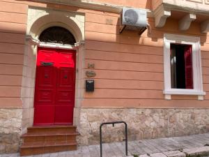 Фасад или вход в Ta' Marija Home