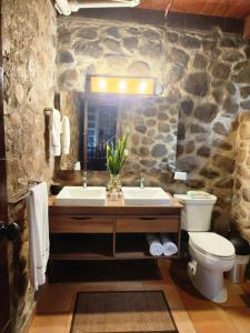 Phòng tắm tại La Dama de los vientos +46 ảnh