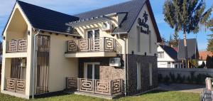 Φωτογραφία από το άλμπουμ του Holiday House Berekfürdő σε Berekfürdő +20 φωτογραφίες