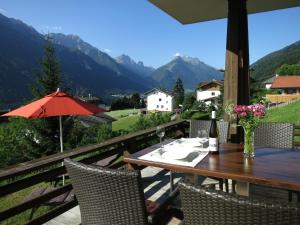 Imagen de la galería de Ferienwohnung Eller, en Telfes im Stubai