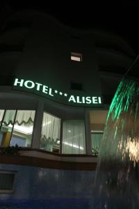 Fotografie z fotogalerie ubytování Hotel Alisei v Lignanu Sabbiadoru