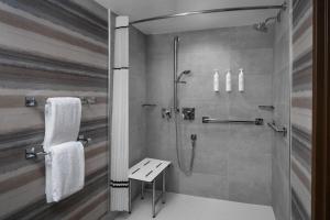 Embassy Suites by Hilton Phoenix Biltmore的一间浴室