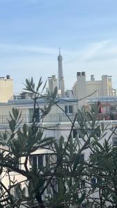 Bâtiment de l'appartement