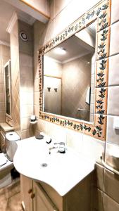 Łazienka w obiekcie KOSY Spa, Les Princes