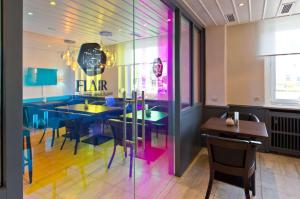 Posezení v ubytování Arthotel ANA Flair