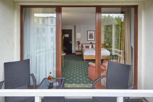 Fotografie z fotogalerie ubytování Balance Hotel Leipzig Alte Messe v Lipsku