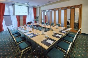 Konferenční prostory v ubytování Balance Hotel Leipzig Alte Messe