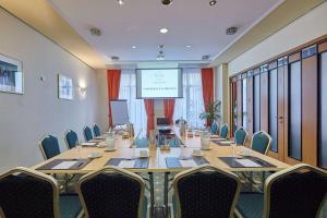 Konferenční prostory v ubytování Balance Hotel Leipzig Alte Messe