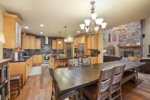 Imagen de la galería de Suncadia 4 Bdrm Home with Private Hot Tub, en Cle Elum