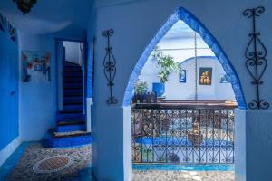 Φωτογραφία από το άλμπουμ του Hotel Molino Garden σε Chefchaouene