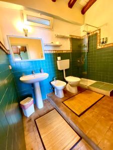 Ένα μπάνιο στο Casa dei sogni