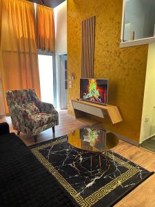 Gallery image of Rent Room 3 Rolandi Apartments in Pogradec