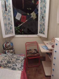 Voodi või voodid majutusasutuse Habitación acogedora por días toas