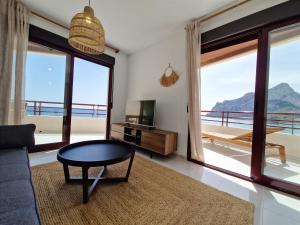 Paisaje cerca de este apartamento