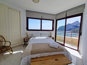 Paisaje cerca de este apartamento
