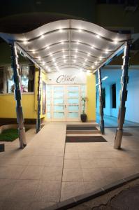 Foto de la galería de Garni Hotel Crystal en Kraljevo