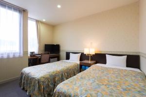 Gallery image of Hotel Showa in Kofu
