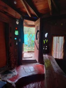 Κήπος έξω από το EcoCasa
