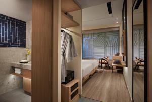 Koupelna v ubytování Hyatt Centric Ballygunge Kolkata