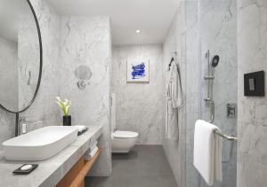 Koupelna v ubytování Hyatt Centric Ballygunge Kolkata
