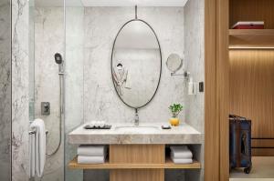 Koupelna v ubytování Hyatt Centric Ballygunge Kolkata