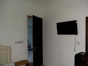 TV o dispositivi per l'intrattenimento presso Maafushi View