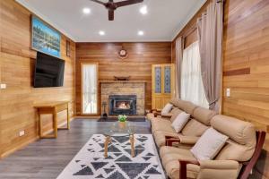 Μια τηλεόραση ή/και κέντρο ψυχαγωγίας στο Bonnie Home