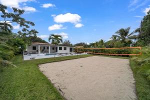Κήπος έξω από το Luxury Casa Bianca Pool Volleyball Firepit Chess