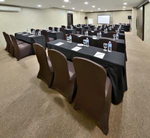 Konferenční prostory v ubytování Serela Merdeka by KAGUM Hotels