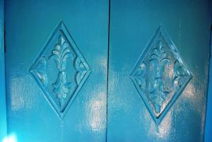 Ảnh trong thư viện ảnh của PRIVATE BEACH BUNGALOW ZERO MINUTE to beach Matemwe ở Gazija