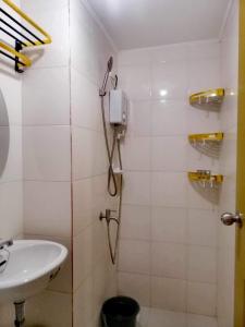 Bagno di Spatial 8 condo