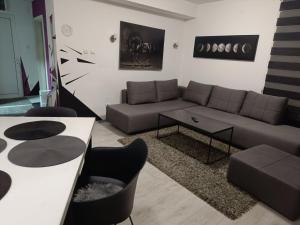 Zona d'estar a Apartment Triangle