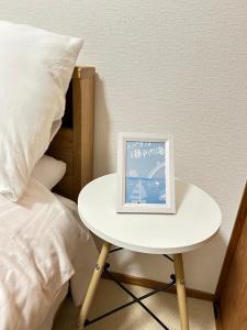 Letto o letti in una camera di 浜町小院别馆