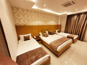 Gallery image of King Hotel Karbala in Karbalāʼ