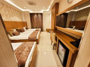 Gallery image of King Hotel Karbala in Karbalāʼ