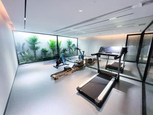 Gallery image ng Yizhi Hotel - Guangzhou East Railway Station Tianhe Sports Center sa Guangzhou