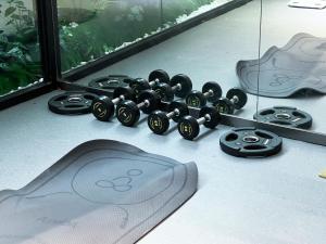 Gallery image ng Yizhi Hotel - Guangzhou East Railway Station Tianhe Sports Center sa Guangzhou