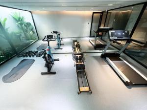 Gallery image ng Yizhi Hotel - Guangzhou East Railway Station Tianhe Sports Center sa Guangzhou