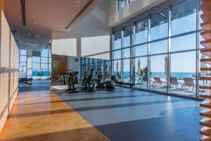 Fotografie z fotogalerie ubytování Breathtaking 1BR with Spectacular Sea Views & Ain Dubai By ĀYA Boutique v Dubaji