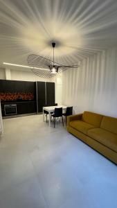 Posezení v ubytování Sette Note Guest House