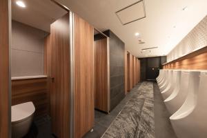 Koupelna v ubytování Sauna & Capsule AMZA (mens only)