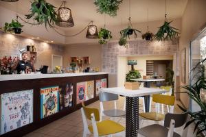 Restaurace v ubytování VOI Tanka Selected