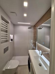 Ванна кімната в Apartamento La Milla de Oro