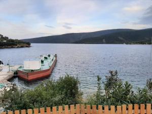Príroda v okolí dovolenkového domu