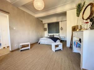 Fotografie z fotogalerie ubytování Magnifique appartement vue mer et parking privé ! v Grasse