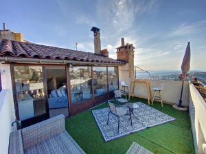 Fotografie z fotogalerie ubytování Magnifique appartement vue mer et parking privé ! v Grasse