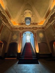 Fotografie z fotogalerie ubytování Hotel Palazzo Durazzo Suites v Janově